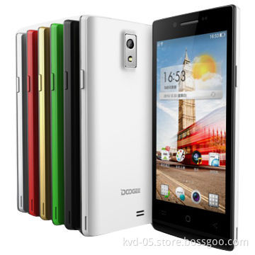 Digital TV Mobile Phone with 4.5-inch IPS Screen, MTK6582 Quad-core + Android 4.2.9 + Dual Network